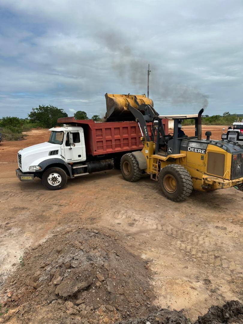Flota GTL en operación