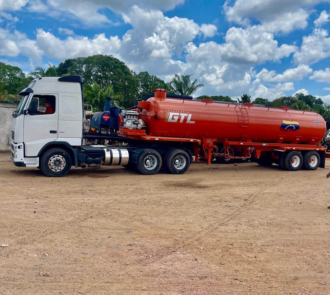 Transporte Pesado