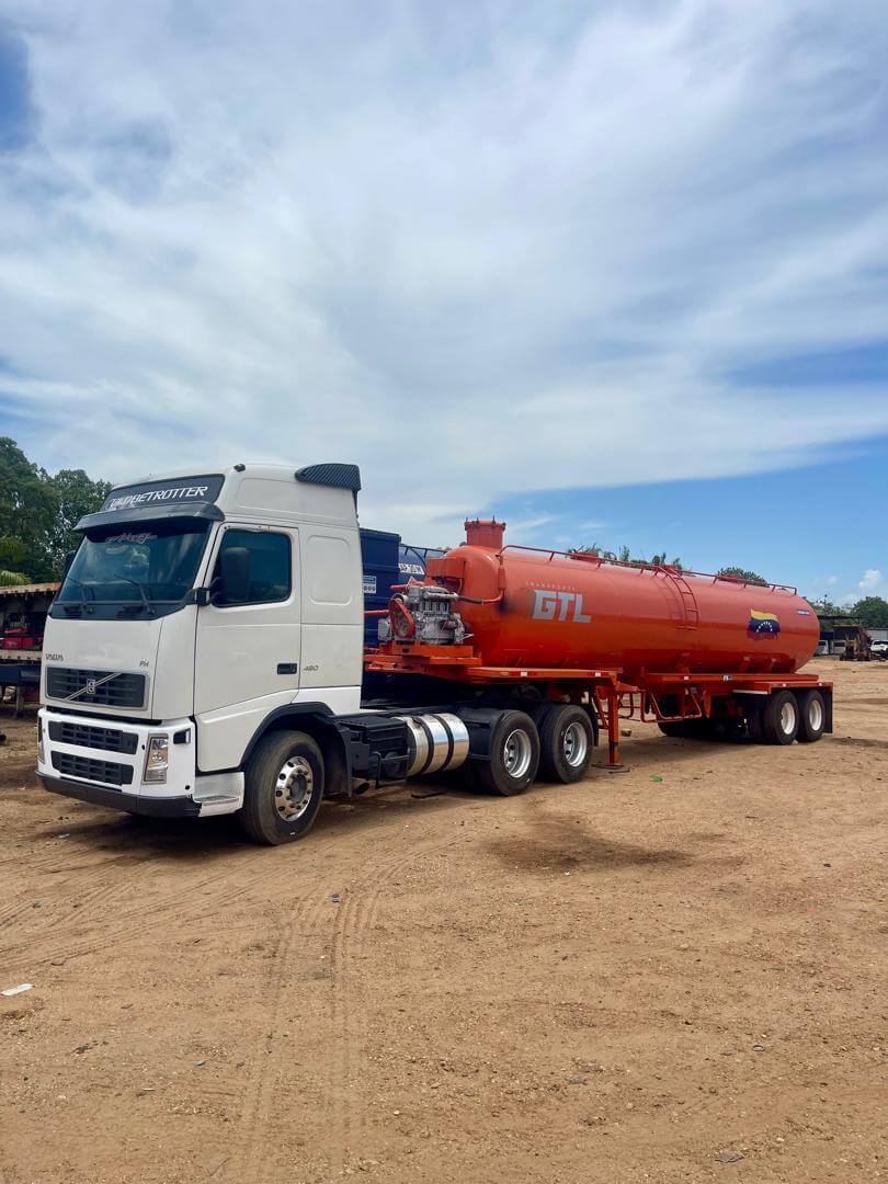 Unidad Vacuum GTL