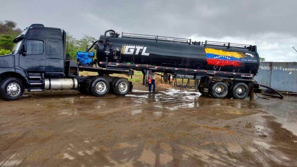 Transporte GTL