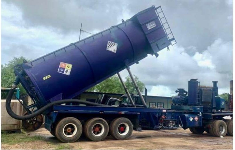 Super Vacuum GTL